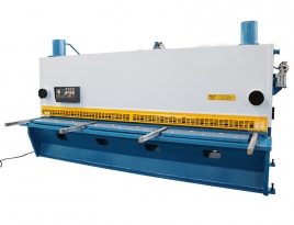 QC11Y-16x4000 Hydraulic Guillotine Shearing Machine